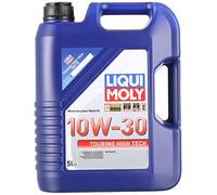 LIQUI MOLY Touring High Tech 10W-30 | 5 L | Aceite de motor mineral | 1272