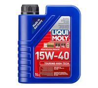 LIQUI Moly Touring High Tech 15W-40 | 1 L | Aceite Mineral de Motor | Número de Referencia: 1095