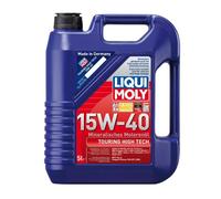 Liqui Moly 15W-40 Touring High Tech 10L aceite motor para Acea A3 B4 E2 Api Sl