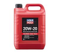 LIQUI MOLY Touring High Tech 20W-20 | 5 L | Aceite de motor mineral | 6964