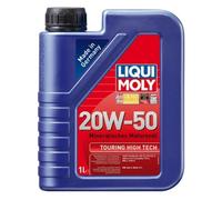 LIQUI MOLY Touring High Tech Aceite de motor 20W-50 Aceite mineral Aceite para