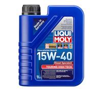 LIQUI MOLY Touring High Tech Diesel Specialoil 15W-40 | 1 L | Aceite de motor mineral | 1070