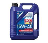 LIQUI MOLY Touring High Tech Diesel Specialoil 15W-40 | 5 L | Aceite de motor mineral | 1073