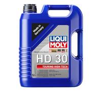 LIQUI MOLY Touring High Tech HD 30 | 5 L | Aceite de motor mineral | 1265