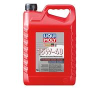 LIQUI MOLY Touring High Tech Super SHPD 15W-40 | 5 L | Aceite de motor mineral | 1084