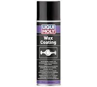 LIQUI MOLY Wax-Coating, 300 ml, Protección contra la corrosión, eliminador de óxido, SKU: 3311