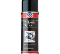 LIQUI MOLY Zinc-Aluminio Spray 400 ml Plata