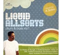 Liquid Allsorts-Drum&Bass-Mixed By a Sides