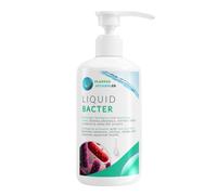 Liquid Bacter 1000ml - Bacterias Vivas para Acuario Dulce y Marino PlantasAcuario - Ciclado Rápido, Elimina Lodos y Clarifica y Mejora el Agua - Fórmula 5 Cepas - Seguro para Peces e Invertebrados.