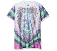 Liquid Blue Blue Grateful Vintage Seasons of The Dead Tie Dye tee - Multi - X-Large