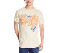 Grateful Dead - Camiseta - para Hombre Braun - Hellbraun 60