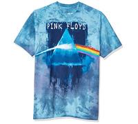 Liquid Blue - Camiseta para Hombre con Pintura Prisma, Tinte para Corbata - Multi - Large