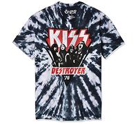 Liquid Blue Kiss Kiss Destroyer '76 T-Shirt