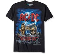 Liquid Blue Men's Cannon Carnage T-Shirt