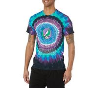 Liquid Blue Playera con Calendario y teñido para Robar tu Cara Grateful Dead Multi - Large