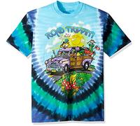 Liquid Blue Road Trippin 'Camiseta de Manga Corta - Multi - Medium