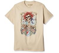 Liquid Blue Shirtbig - Camiseta Big Berthabig Bertha, Crema, XL