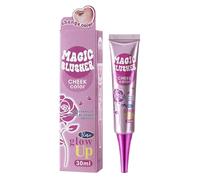 Liquid Blush, Color Changing Waterproof Cream, Long-Lasting Natural Makeup Accessory, Under-Eye Brightening, Highlighting Contouring, Smooth Blend, Lightweight, 1 Piece