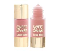 Liquid Blush Matte, Cosmetics Natural Ch eauty Aid with Easy Use, Makeup Care Accessory with Strong Function, Handy Aid for Daily Routine Parties Performance Special Events Date Night Wedding