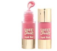 Liquid Blush - Portable Facial Makeup, Natural Cheek Tint with Smooth Blend, Daily Routine Parties Performance, Date Night Wedding Beauty, Travelers Brides Mothers Ladies for Glow