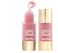 Liquid Blush - Portable Facial Makeup, Natural Cheek Tint with Smooth Blend, Daily Routine Parties Performance, Date Night Wedding Beauty, Travelers Brides Mothers Ladies for Glow