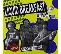 Liquid Breakfast - Let It Be 77 Again (7 Inch Single) [Vinilo]