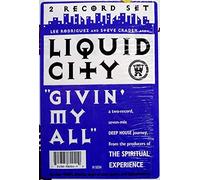 Liquid City - Givin My All / Air / Forgotten Gypsy / Land [Vinilo]