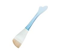 Liquid Concealer Brush, Makeup Applicator Tool, 2.76 Inch Foundation Aid, Professional Contour Device with Easy Grip, Compact Supply with Daily Use, Home Accessories for Office Vacation Dating Routine