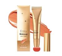 Liquid Contour Pen - Liquid Blush | Halo Glow Highlighter, Multi-Functional Sculpting Wand For Cheekbone Contour, Highlighting And Blush, Easy To Blend, Long-Lasting Makeup For Women And Girls, 15g