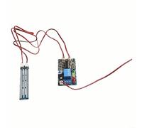 Liquid Control Technology - Módulo de sensor de 5 V CC con indicadores de estado LED de tres colores