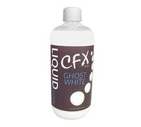 Liquid Cool CFX - Refrigerante premezclado,1000 ml, Opaco, de Alto Rendimiento Blanco Ghost White 1000 ml