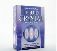 Liquid Crystal Oracle: Return of the Atlantian Way for the Children of Light Oracle Card and Book Set