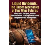 Liquid Dividends: The Hidden Mechanics of Fine Wine Futures: Vineyards, Vintages, and the Climate-Driven Scarcity in Alternative European Wealth Management