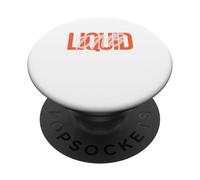 Liquid Drum N Bass Dubstep dNB PopSockets PopGrip Adhesivo