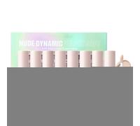 Liquid Eyeshadow Matte - High Pigmented Waterproof Liquid Eyeshadow Set, 8 Neutral Colors for Girls and Women | Party, Date, Halloween Makeup Cosmetics | Long Lasting Eye Color Palette
