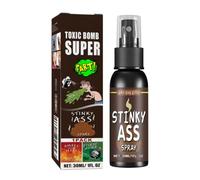 Liquid Fart Spray - Prank Gag Gift | Poop Smell, Stink Toy Mist