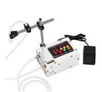 Liquid Filling Machine, Máquina de llenado de Botellas de máquina de llenado de líquidos de 5-3000 ml, el caudal máximo Puede alcanzar 101 oz/min, Que se USA ampliamente para lle