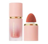Liquid For Cheeks Cream, Lightweight Long Lasting Waterproof Liquid For Cheeks, Matte Liquid Contour Blush Natural-Looking Long Lasting, Easy To Blend Blusher For All Skin (02#)