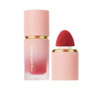 Liquid For Cheeks Cream, Lightweight Long Lasting Waterproof Liquid For Cheeks, Matte Liquid Contour Blush Natural-Looking Long Lasting, Easy To Blend Blusher For All Skin (06#)