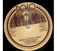 Liquid Gold - Liquid Gold / Dance Yourself Dizzy