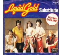 Liquid Gold - Substitute - Creole Records - 6.12826 AC, Creole Records - 6.12 826