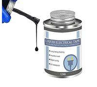 Liquid Insulating Rubber Coat, Liquid Insulation Electrical Tape, High Temperature Resistant Flame Retardant Glue (1Pcs)