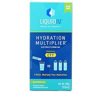 Liquid IV Watermelon Hydration Drink Mix 10 unidades, 0.5 onzas