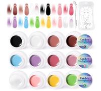 Liquid Latex for Nails, Peel-Off Cuticle Protector for Nail Polish Skin Barrera Protector Nail Care Liquid Latex Tape (For Home Nail Salon) 15ml White Cuticle Protection Tape Gift for Women