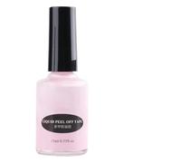 Liquid Latex Nails, Finger Skin Protector, Fast Drying Formula with Easy Peel Guard and Smooth Application, Nail Polish Barrier for Manicure Protection, Salon, Beginners, Professionals, Pink
