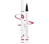 Liquid LIp L-iner, Cool Story Lip LiNER Liquid, nueva fórmula LiP LIneR, 2 en 1 impermeable de larga duración, lápiz L-iner L-Iquid Lineer, marcador de manchas de labios mate, delineadores de labios