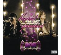Liquid Love Spacedust