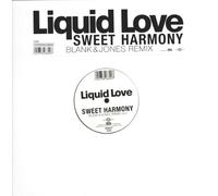 Liquid Love - Sweet Harmony [Vinyl Single]