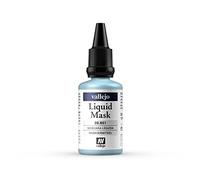 Acrylicos Vallejo Máscara líquida de 32 ml.