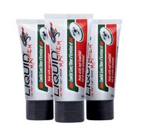 Liquid Mayhem Gel atrayente para peces de cangrejo de cangrejo de anís, 60 ml, 60 usos, paquete de 3, cebo de cangrejo de anís real y aminos, gel de larga duración mejorado con rayos UV, todos los